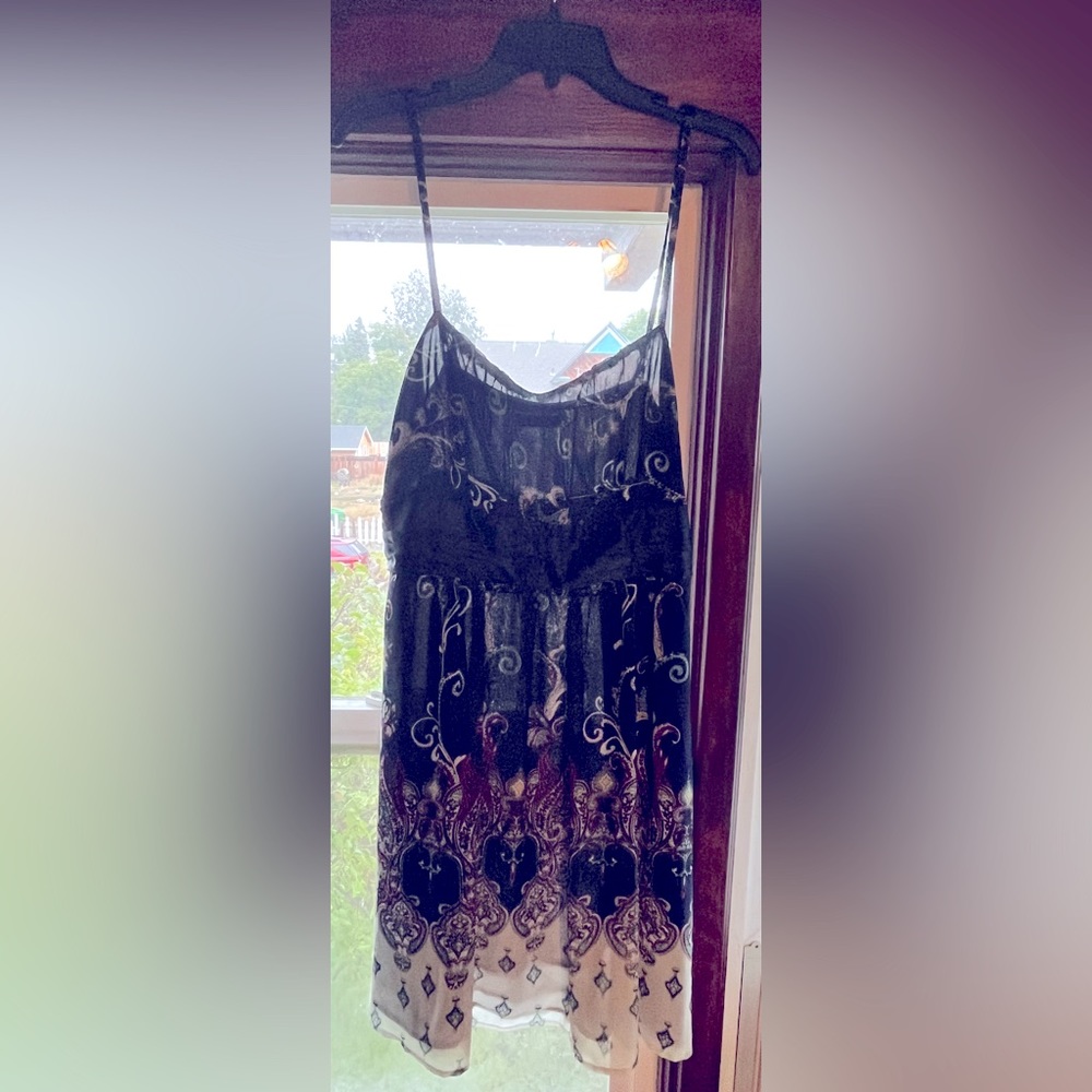 Cute casual dress